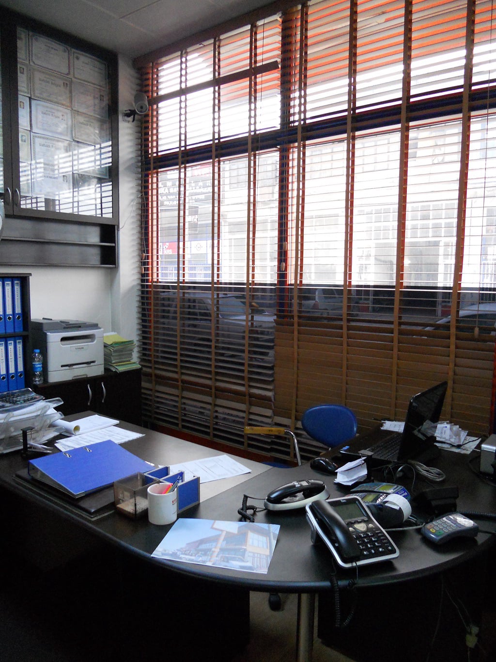 Bakan Motor Yenileme