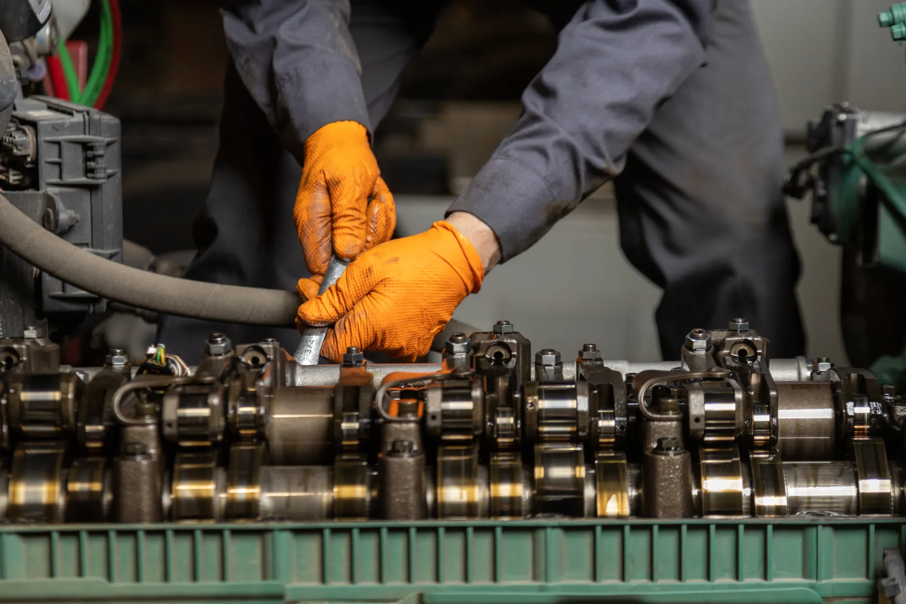 Bakan Motor Yenileme